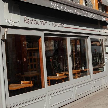 Hotel Le Limbourg Rochefort Exterior photo