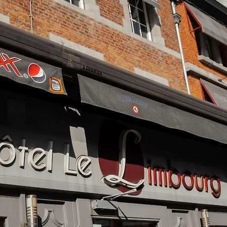 Hotel Le Limbourg Rochefort Exterior photo