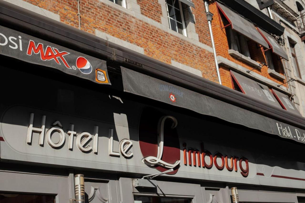 Hotel Le Limbourg Rochefort Exterior photo